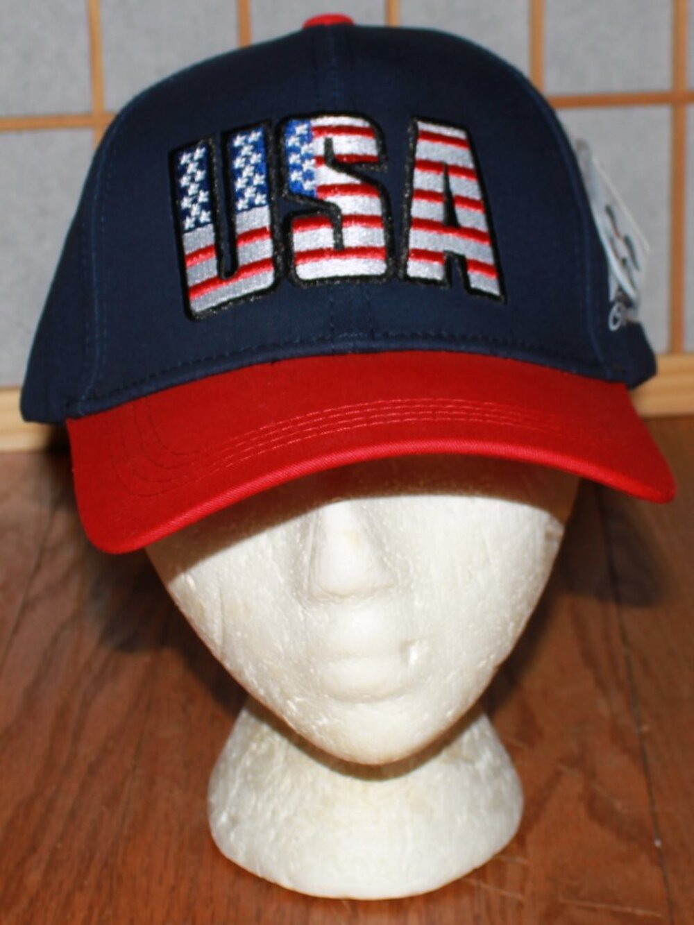 Major Trading Inc. "USA 250th Anniversary" Unisex Baseball Cap